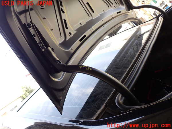 1UPJ-9232221513]BMW アクティブハイブリッド7(AH7)(YA30) F04トランクヒンジ1 中古_2