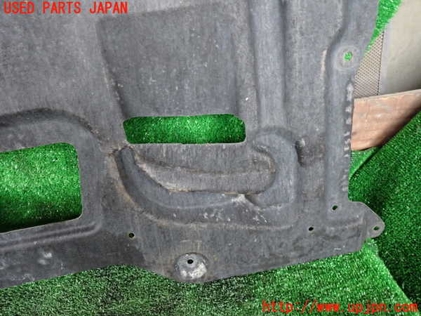 1UPJ-9232222170]BMW アクティブハイブリッド7(AH7)(YA30) F04エンジンアンダーカバー 中古_2