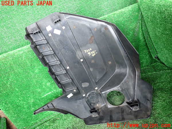 1UPJ-9232222160]BMW アクティブハイブリッド7(AH7)(YA30) F04エンジンアッパーカバー 中古_3