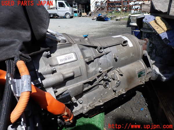 1UPJ-9232223010]BMW アクティブハイブリッド7(AH7)(YA30) F04ミッション AT N55B30A-M230 中古_2