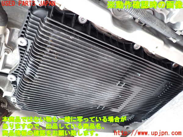 1UPJ-9232223010]BMW アクティブハイブリッド7(AH7)(YA30) F04ミッション AT N55B30A-M230 中古_4