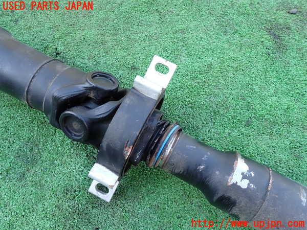 1UPJ-9232223410]BMW アクティブハイブリッド7(AH7)(YA30) F04リアプロペラシャフト 中古_2
