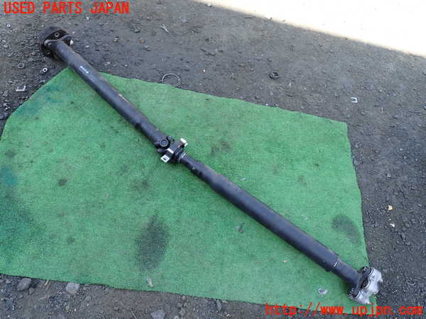 1UPJ-9232223410]BMW アクティブハイブリッド7(AH7)(YA30) F04リアプロペラシャフト 中古_3