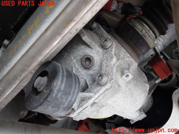 1UPJ-9232224355]BMW アクティブハイブリッド7(AH7)(YA30) F04リアデフ 中古_2