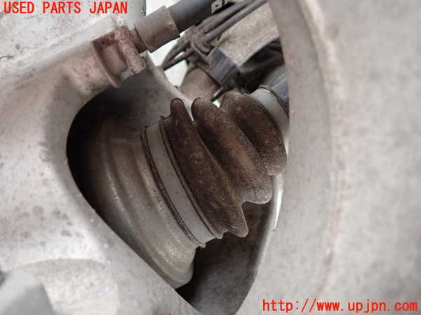 1UPJ-9232224020]BMW アクティブハイブリッド7(AH7)(YA30) F04右リアドライブシャフト 中古_2