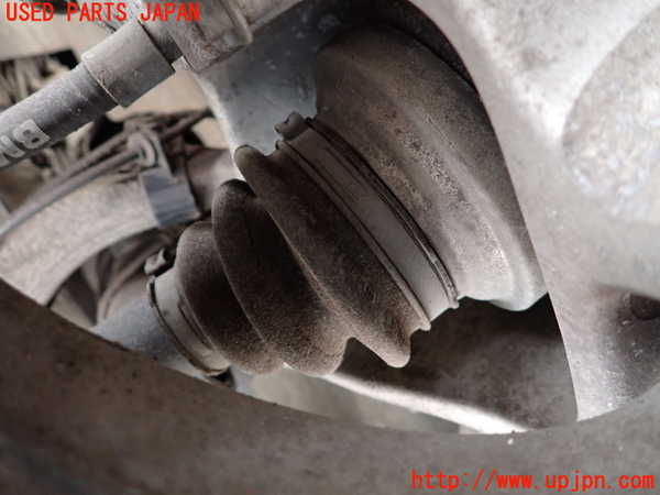 1UPJ-9232224025]BMW アクティブハイブリッド7(AH7)(YA30) F04左リアドライブシャフト 中古_2