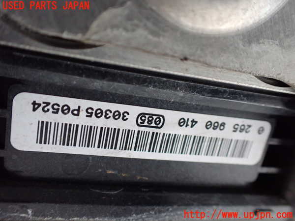 1UPJ-9232224040]BMW アクティブハイブリッド7(AH7)(YA30) F04ABSアクチュエーター 中古_2