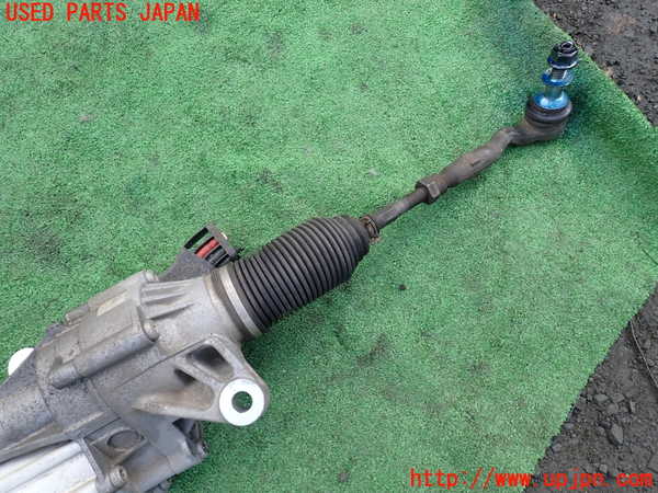 1UPJ-9232224235]BMW アクティブハイブリッド7(AH7)(YA30) F04パワステギアボックス 中古_2