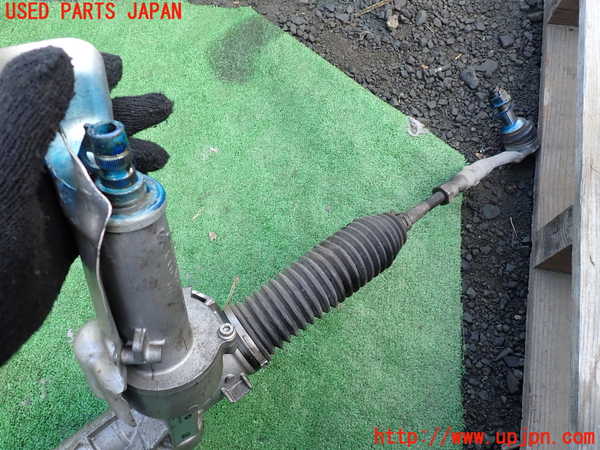 1UPJ-9232224235]BMW アクティブハイブリッド7(AH7)(YA30) F04パワステギアボックス 中古_3