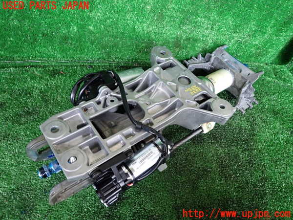 1UPJ-9232224260]BMW アクティブハイブリッド7(AH7)(YA30) F04ステアリングシャフト 中古_2