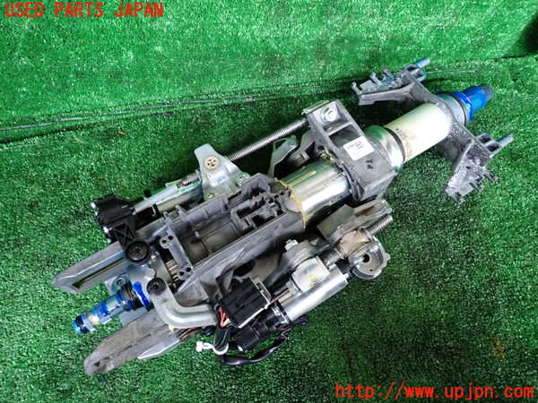1UPJ-9232224260]BMW アクティブハイブリッド7(AH7)(YA30) F04ステアリングシャフト 中古_3