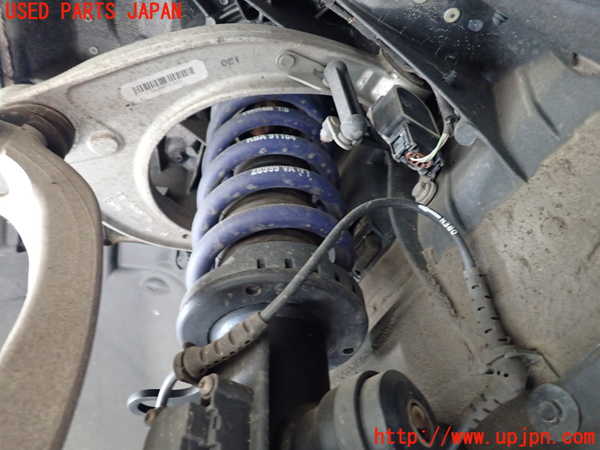 1UPJ-9232225025]BMW アクティブハイブリッド7(AH7)(YA30) F04左フロントストラット 中古_2
