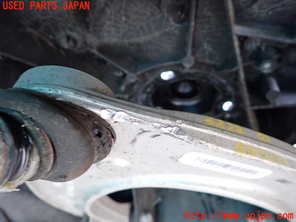 1UPJ-9232225126]BMW アクティブハイブリッド7(AH7)(YA30) F04右フロントアッパーアーム1 【ジャンク】_2