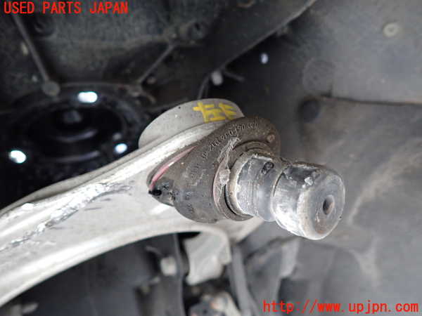 1UPJ-9232225136]BMW アクティブハイブリッド7(AH7)(YA30) F04左フロントアッパーアーム1 【ジャンク】_4