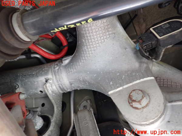 1UPJ-9232225295]BMW アクティブハイブリッド7(AH7)(YA30) F04リアメンバー 中古_4