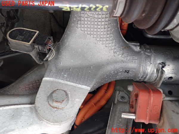 1UPJ-9232225295]BMW アクティブハイブリッド7(AH7)(YA30) F04リアメンバー 中古_5