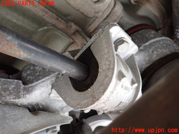 1UPJ-9232225445]BMW アクティブハイブリッド7(AH7)(YA30) F04リアスタビライザー 中古_2