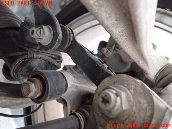 1UPJ-9232225445]BMW アクティブハイブリッド7(AH7)(YA30) F04リアスタビライザー 中古_3