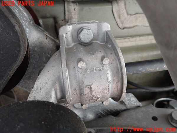 1UPJ-9232225445]BMW アクティブハイブリッド7(AH7)(YA30) F04リアスタビライザー 中古_4