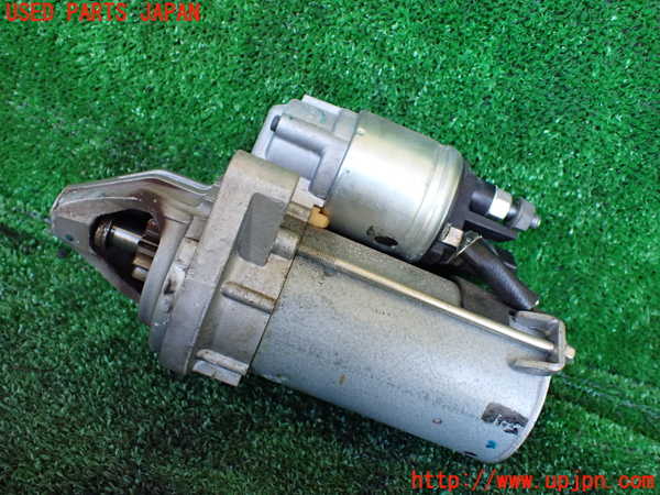 1UPJ-9232226010]BMW アクティブハイブリッド7(AH7)(YA30) F04セルモーター 中古_2