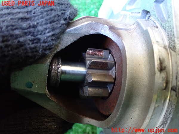 1UPJ-9232226010]BMW アクティブハイブリッド7(AH7)(YA30) F04セルモーター 中古_3