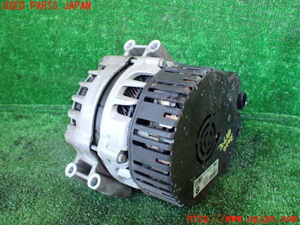 1UPJ-9232226015]BMW アクティブハイブリッド7(AH7)(YA30) F04オルタネーター(ダイナモ) 中古_2