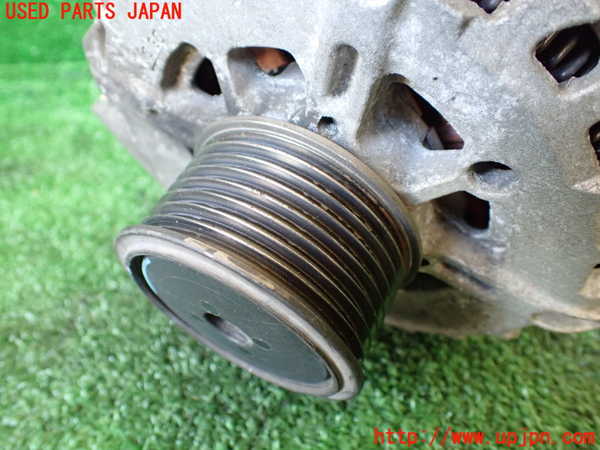 1UPJ-9232226015]BMW アクティブハイブリッド7(AH7)(YA30) F04オルタネーター(ダイナモ) 中古_3