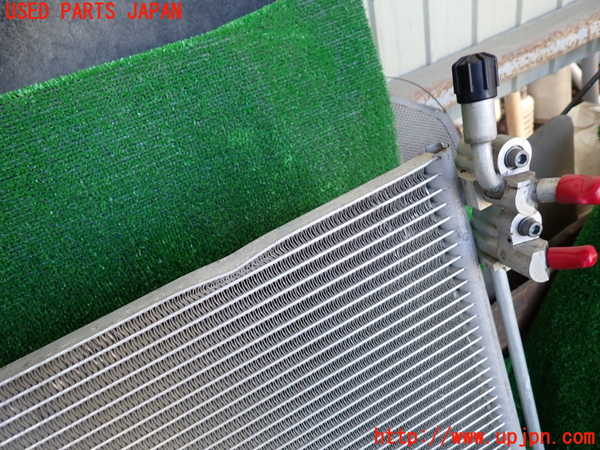 1UPJ-9232226031]BMW アクティブハイブリッド7(AH7)(YA30) F04エアコンコンデンサー1 中古_2