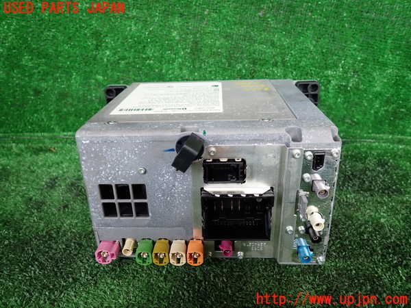 1UPJ-9232226589]BMW アクティブハイブリッド7(AH7)(YA30) F04カーナビゲーション 中古_2
