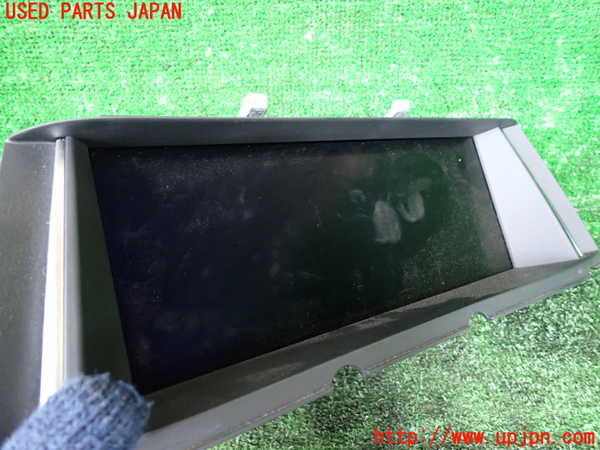1UPJ-9232226629]BMW アクティブハイブリッド7(AH7)(YA30) F04モニター 中古_2