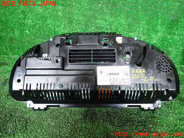 1UPJ-9232226170]BMW アクティブハイブリッド7(AH7)(YA30) F04スピードメーター 中古_3