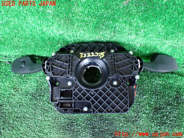 1UPJ-9232226720]BMW アクティブハイブリッド7(AH7)(YA30) F04コンビネーションスイッチ 中古_4