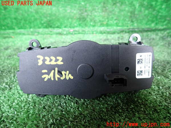 1UPJ-9232226285]BMW アクティブハイブリッド7(AH7)(YA30) F04ライトスイッチ 中古_2