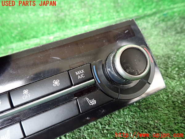 1UPJ-9232226306]BMW アクティブハイブリッド7(AH7)(YA30) F04スイッチ1 (リヤエアコン) 中古_2