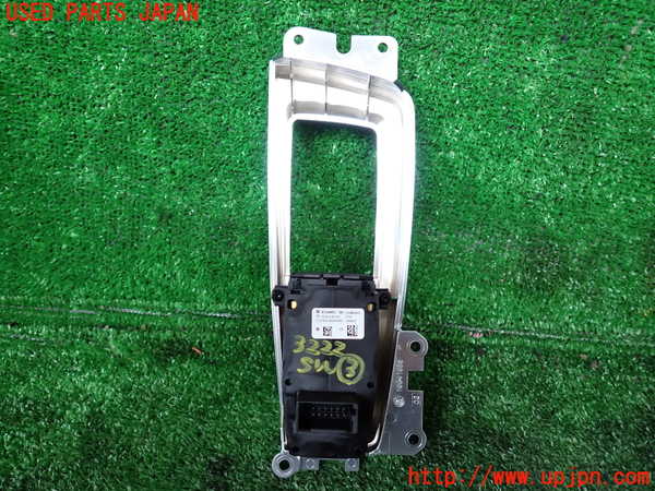 1UPJ-9232226308]BMW アクティブハイブリッド7(AH7)(YA30) F04スイッチ3 (電動パーキング オートホールド) 中古_3
