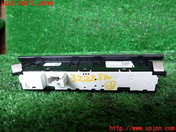 1UPJ-9232226309]BMW アクティブハイブリッド7(AH7)(YA30) F04スイッチ4 (レーンキープ) 中古_2