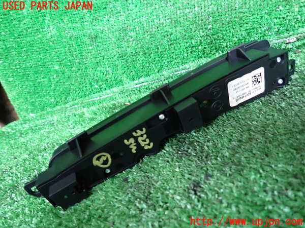 1UPJ-9232226310]BMW アクティブハイブリッド7(AH7)(YA30) F04スイッチ5 (走行モード切替) 中古_2