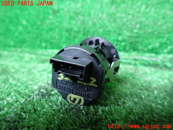 1UPJ-9232226312]BMW アクティブハイブリッド7(AH7)(YA30) F04スイッチ7 (パッセンジャーOFF) 中古_2