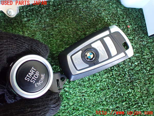 1UPJ-9232226110]BMW アクティブハイブリッド7(AH7)(YA30) F04エンジンコンピューター 中古_4