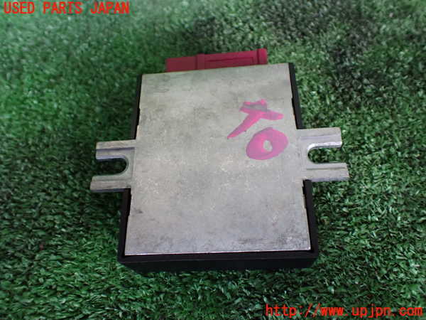 1UPJ-9232226151]BMW アクティブハイブリッド7(AH7)(YA30) F04コンピューター6 燃料ポンプ制御 中古_3