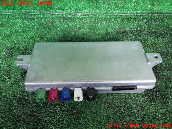 1UPJ-9232226153]BMW アクティブハイブリッド7(AH7)(YA30) F04コンピューター8 リアサイドビューカメラモジュール 中古_3