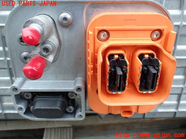 1UPJ-9232226911]BMW アクティブハイブリッド7(AH7)(YA30) F04ハイブリッドバッテリー1 【ジャンク】_3