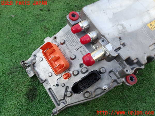 1UPJ-9232226916]BMW アクティブハイブリッド7(AH7)(YA30) F04インバーターコンバーター 【ジャンク】_4