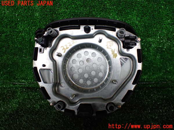 1UPJ-9232227865]BMW アクティブハイブリッド7(AH7)(YA30) F04運転席側エアバッグカバー 中古_2