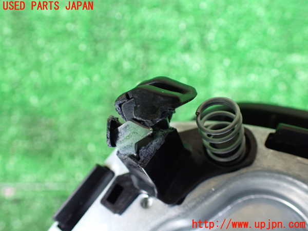 1UPJ-9232227865]BMW アクティブハイブリッド7(AH7)(YA30) F04運転席側エアバッグカバー 中古_3