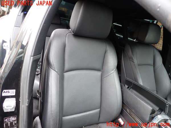 1UPJ-9232227035]BMW アクティブハイブリッド7(AH7)(YA30) F04運転席シート Mスポーツ 中古_2