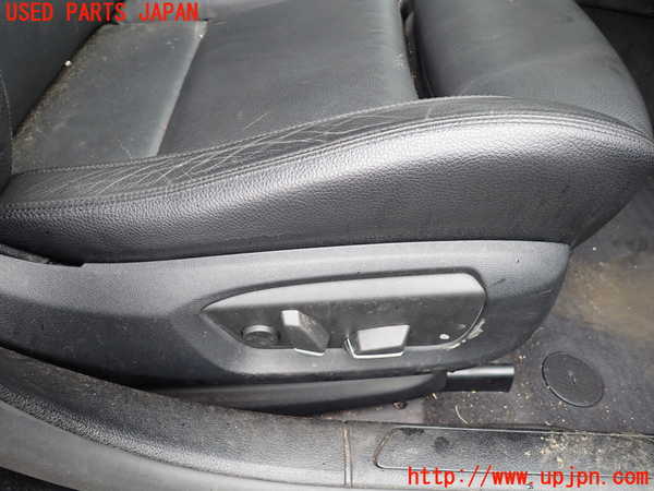 1UPJ-9232227035]BMW アクティブハイブリッド7(AH7)(YA30) F04運転席シート Mスポーツ 中古_4