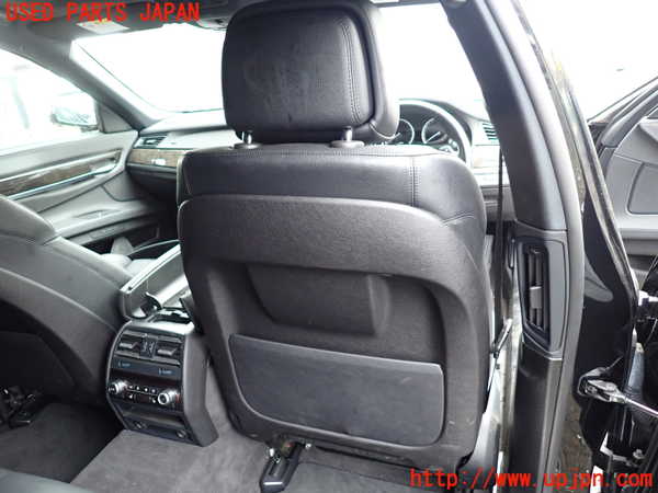 1UPJ-9232227035]BMW アクティブハイブリッド7(AH7)(YA30) F04運転席シート Mスポーツ 中古_5