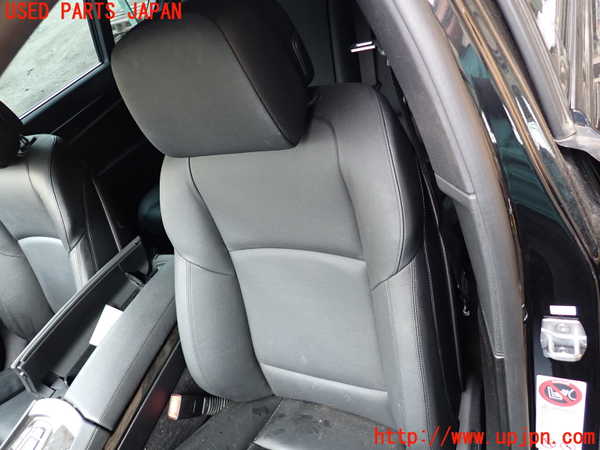 1UPJ-9232227065]BMW アクティブハイブリッド7(AH7)(YA30) F04助手席シート Mスポーツ 中古_2