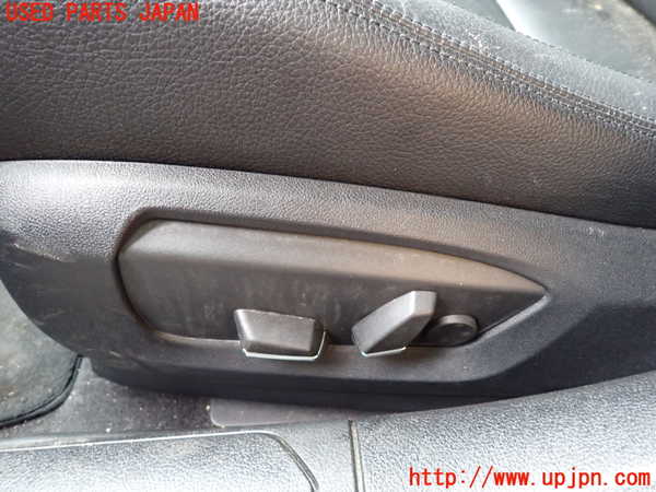 1UPJ-9232227065]BMW アクティブハイブリッド7(AH7)(YA30) F04助手席シート Mスポーツ 中古_4